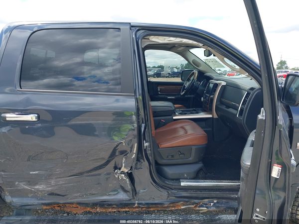 2017 RAM 1500 LONGHORN