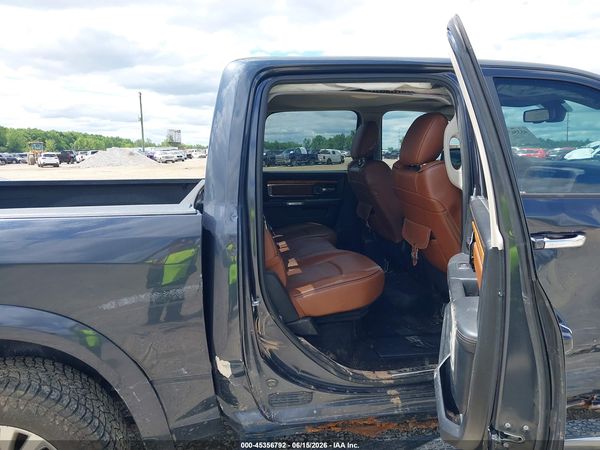 2017 RAM 1500 LONGHORN
