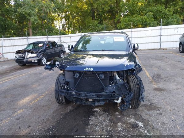 2018 JEEP GRAND CHEROKEE LIMITED 4X4