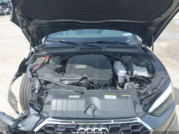 2023 AUDI A5 CABRIOLET