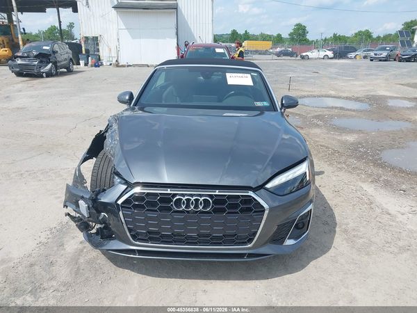 2023 AUDI A5 CABRIOLET