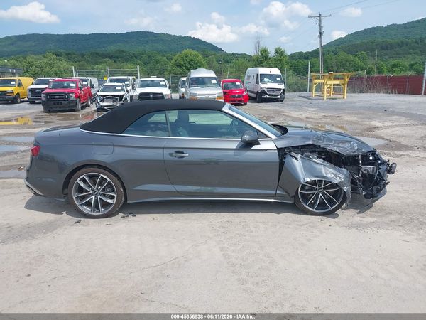 2023 AUDI A5 CABRIOLET
