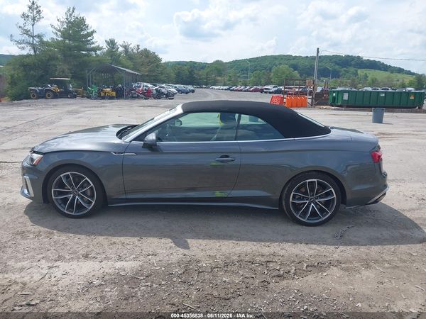 2023 AUDI A5 CABRIOLET