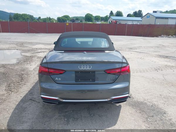 2023 AUDI A5 CABRIOLET