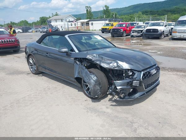 2023 AUDI A5 CABRIOLET