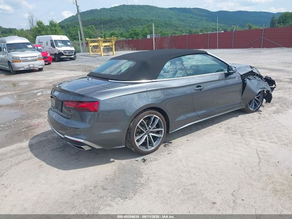 2023 AUDI A5 CABRIOLET