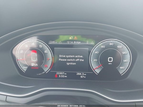 2023 AUDI A5 CABRIOLET