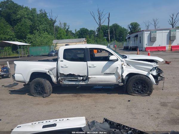 2021 TOYOTA TACOMA SR5 V6