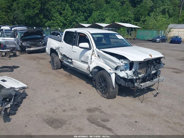 2021 TOYOTA TACOMA SR5 V6