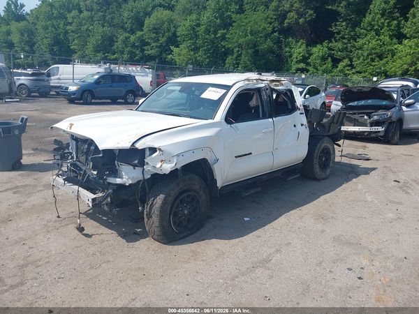 2021 TOYOTA TACOMA SR5 V6