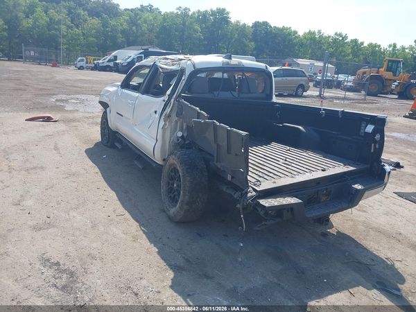 2021 TOYOTA TACOMA SR5 V6