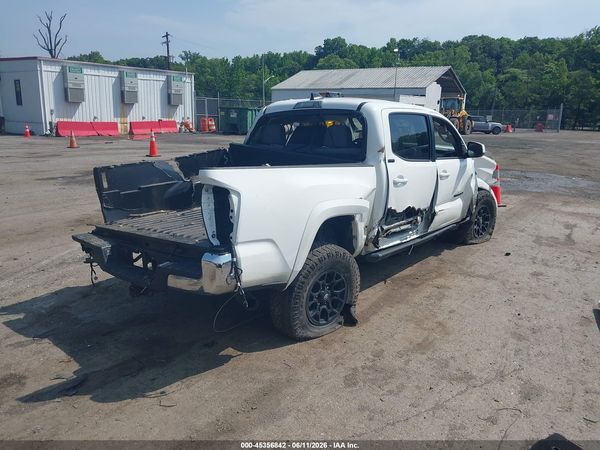 2021 TOYOTA TACOMA SR5 V6