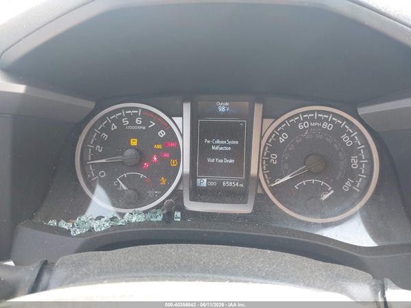 2021 TOYOTA TACOMA SR5 V6