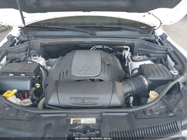 2018 DODGE DURANGO R/T AWD