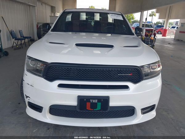 2018 DODGE DURANGO R/T AWD