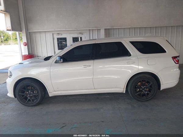 2018 DODGE DURANGO R/T AWD