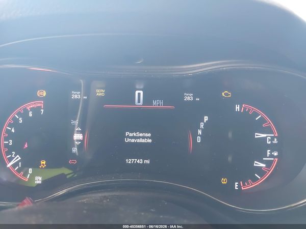 2018 DODGE DURANGO R/T AWD