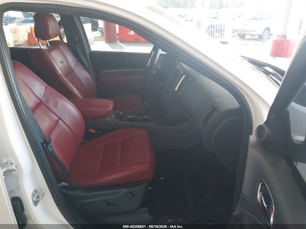 2018 DODGE DURANGO R/T AWD