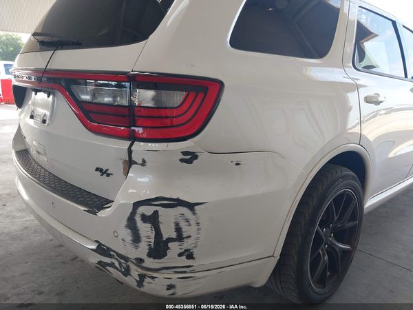 2018 DODGE DURANGO R/T AWD