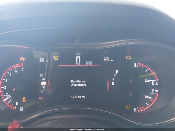 2018 DODGE DURANGO R/T AWD