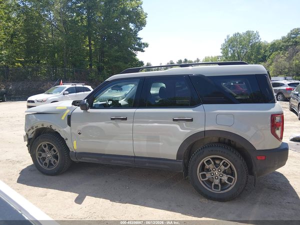 2022 FORD BRONCO SPORT BIG BEND