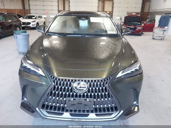 2026 LEXUS NX 350H LUXURY