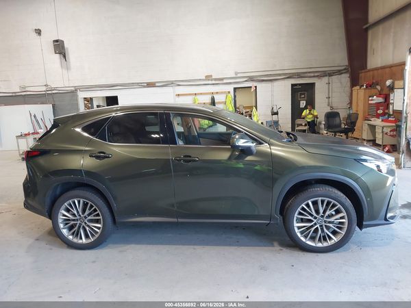 2026 LEXUS NX 350H LUXURY