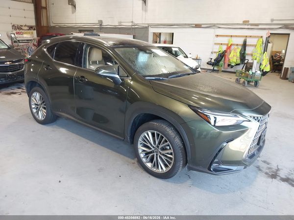 2026 LEXUS NX 350H LUXURY