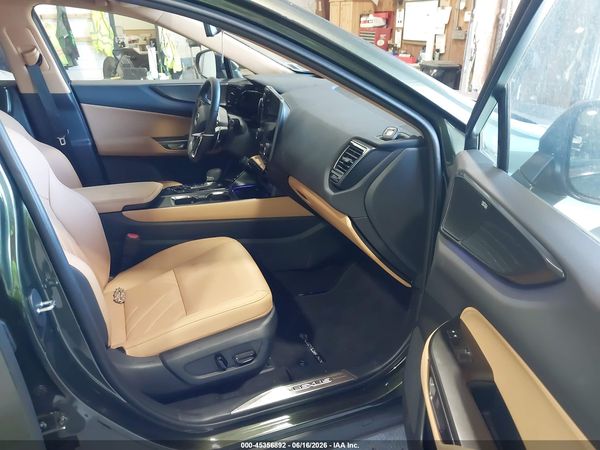 2026 LEXUS NX 350H LUXURY