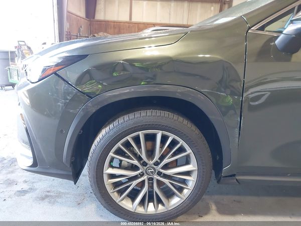 2026 LEXUS NX 350H LUXURY
