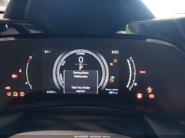 2026 LEXUS NX 350H LUXURY