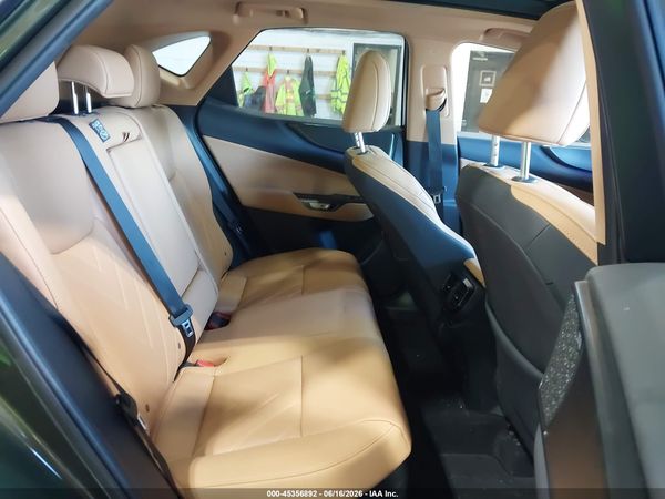 2026 LEXUS NX 350H LUXURY