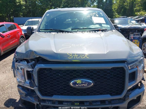 2019 FORD F-150 XL