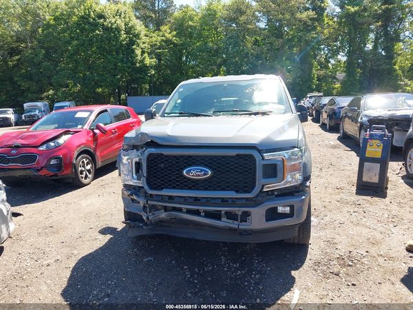 2019 FORD F-150 XL