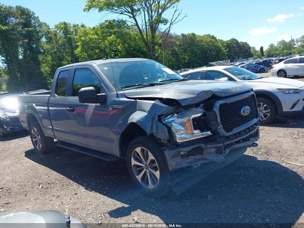 2019 FORD F-150 XL