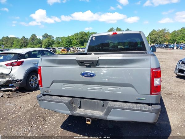 2019 FORD F-150 XL