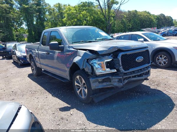 2019 FORD F-150 XL