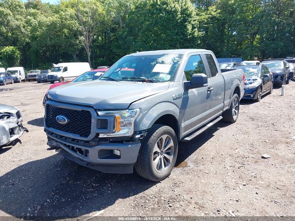 2019 FORD F-150 XL