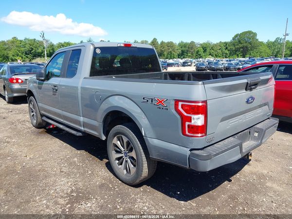 2019 FORD F-150 XL