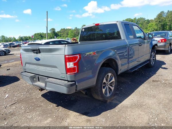 2019 FORD F-150 XL