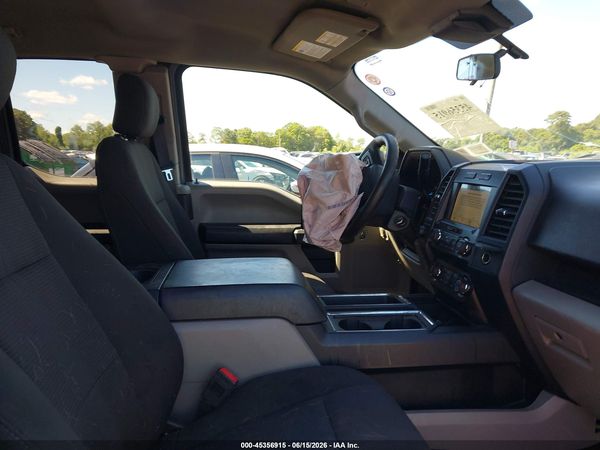 2019 FORD F-150 XL
