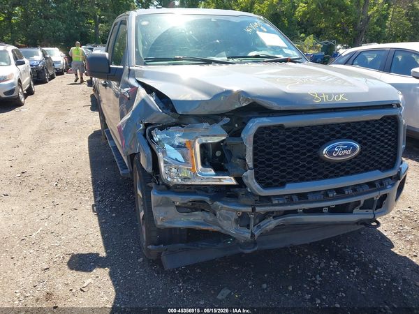 2019 FORD F-150 XL