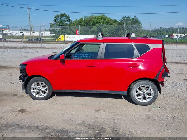2025 KIA SOUL LX