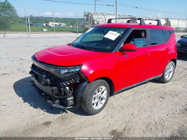 2025 KIA SOUL LX