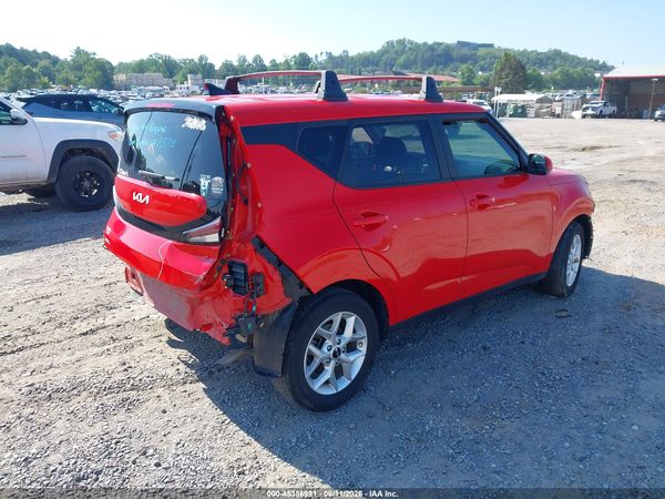 2025 KIA SOUL LX