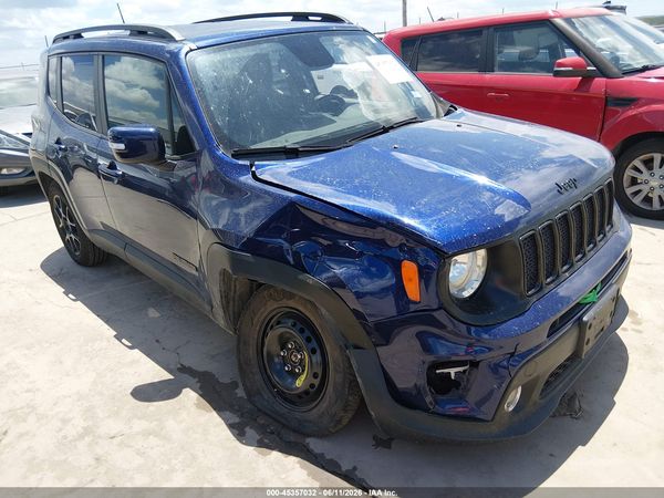 2019 JEEP RENEGADE ALTITUDE FWD