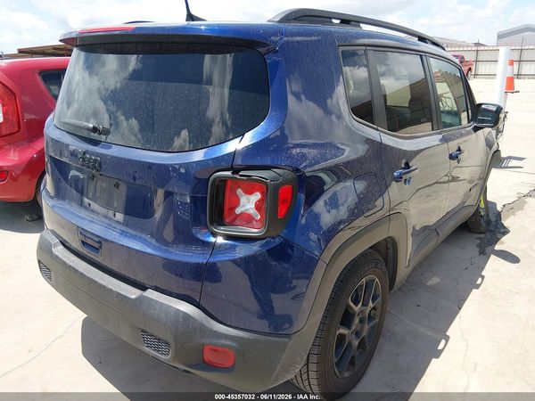 2019 JEEP RENEGADE ALTITUDE FWD