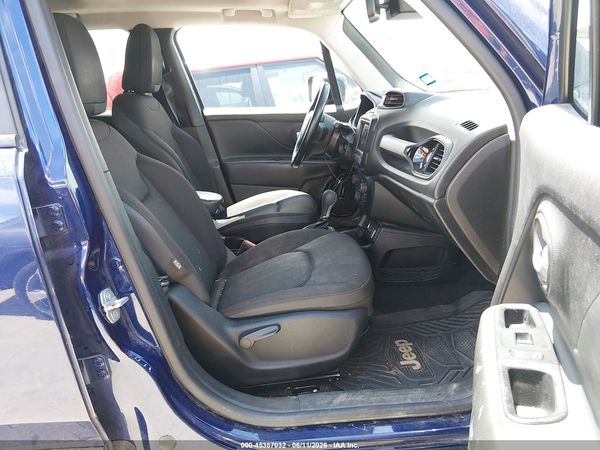 2019 JEEP RENEGADE ALTITUDE FWD