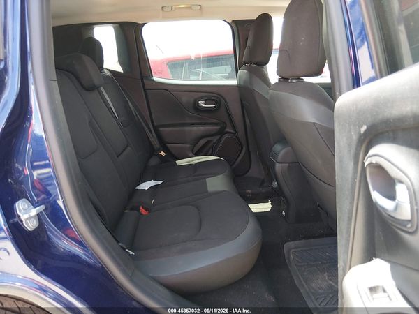 2019 JEEP RENEGADE ALTITUDE FWD