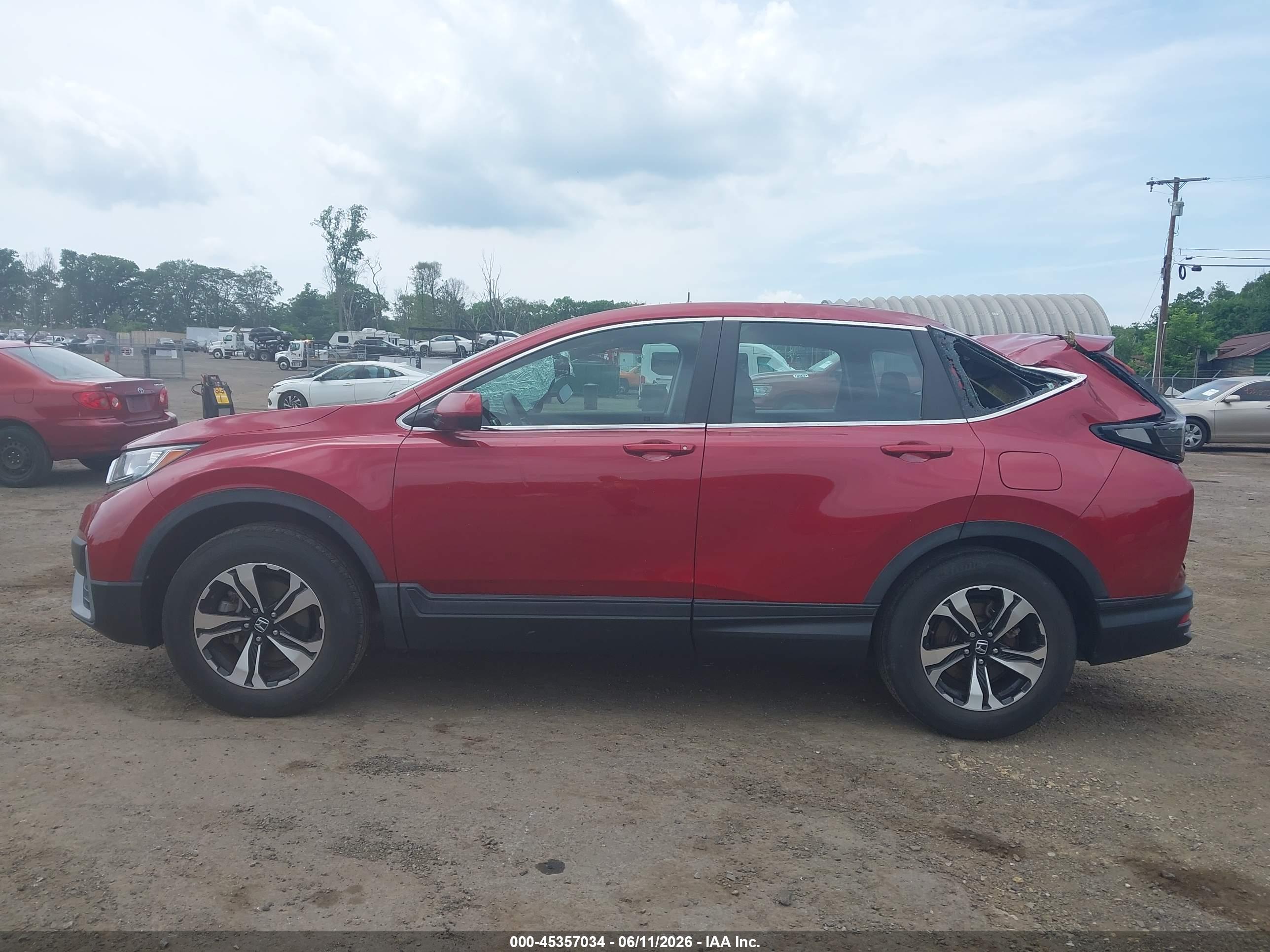 2021 HONDA CR-V AWD SPECIAL EDITION